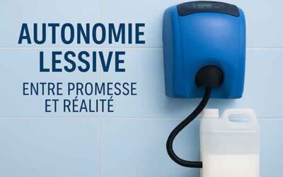 Autonomie lessive : entre promesse et réalité ?