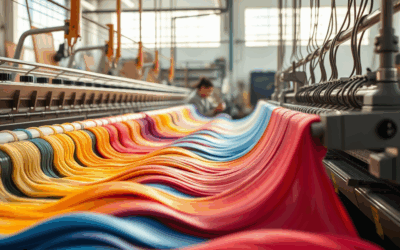 La Teinture Textile : Réglementation, Galères et Opportunités