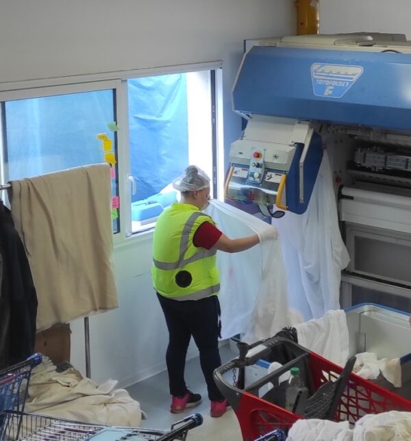💨 Gilet ventilé professionnel – Confort ultime pour travailler au frais toute la journée – Image 3