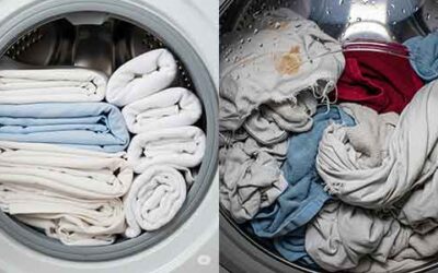 🌀 L’essorage à haute vitesse : allié ou ennemi du linge ?