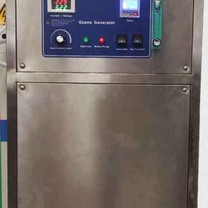 Ozonateur 30G – Blanchisserie